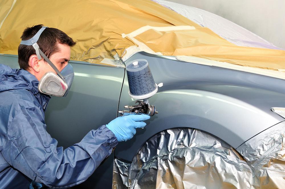 Réparation carrosserie Drummondville